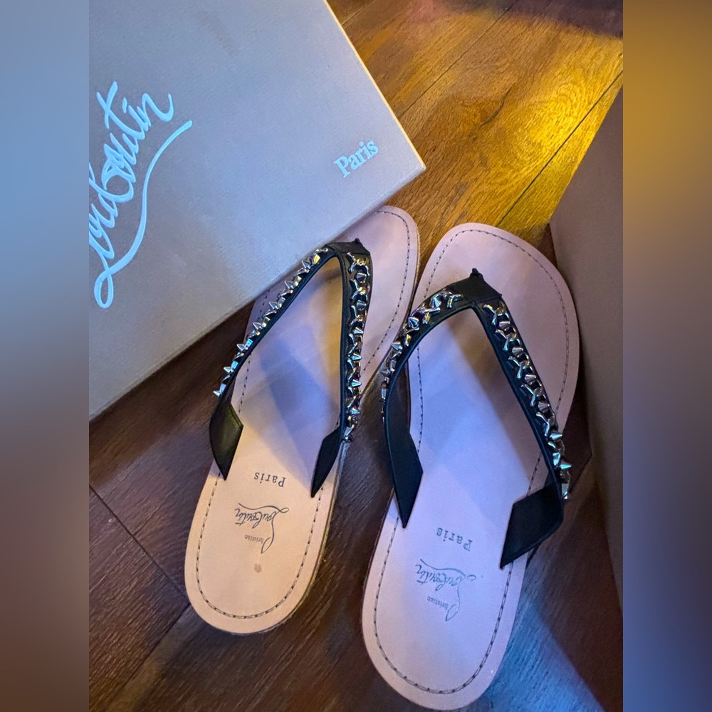 Christian Louboutin Sandles